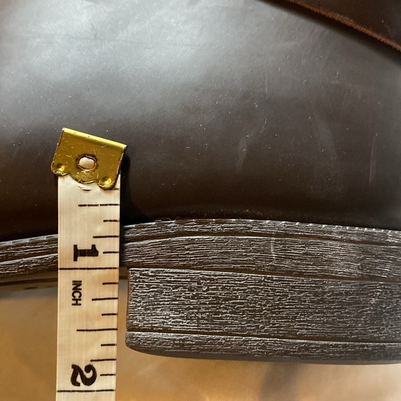 UGG 7 Australia KORYNNE tall rubber fall BOOTS equestrian style barn horseback - Picture 3 of 16